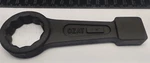 Ozat FSW-46 2-7/8" 73MM Impact Striking Hammer Slugging Wrench. Fixed Price $84.15.
