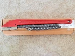 New Vintage Reed WA18A Chain Pipe & Fitting Wrench 1/2 Capacity Usa. Fixed Price $72.00.