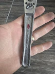 Snap-on FV71 3/8" Drive 6" Long Ratchet Cleaned With Attachment Usa. Fixed Price $42.49.