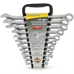 Titan 11PC Sae Combo Wrench Set 17327. Fixed Price $30.04.