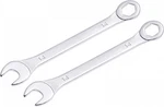 Uxcell Thin Combination Wrench With Offset 6-POINT End And Angled Open 14MM. Fixed Price $14.68.