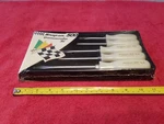Snap-on Commemorative Screwdriver Set Pc SDX500 New Sealed White Usa. Fixed Price $259.95.