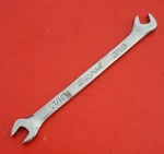 Snap-on Tools 3/16" 15 /60 Offset Open-end Ignition Wrench DS1212A Engraved 225. Fixed Price $19.43.