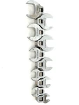 Blackhawk Tools 10 Piece 3/8 Drive Sae. Crowfoot Wrench Set - Inch. Fixed Price $75.00.