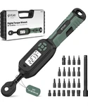 1/4 Torque Wrench DIGITAL(1.1-22.2FT.LB) % Accuracy. Fixed Price $73.17.