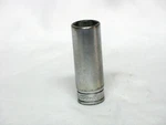 Snap On SFS201 3/8" Drive 6 Point Sae 5/8" Deep Chrome Socket Usa. Fixed Price $13.95.
