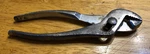 Craftsman Slip Joint Pliers Parrot Head Rope Design Handles 7" Usa- Vintage. Fixed Price $8.00.