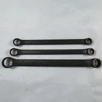 Vintage Proto 3PC Sae Box End Wrench Made Usa. Fixed Price $17.99.