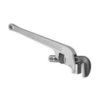Ridgid 90127 24-INCH Aluminum End Pipe Wrench Model E-924, 3" Jaw Capacity. Fixed Price $178.12.