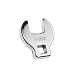 Williams 3/8" Drive 1-1/16" Open End Crowfoot Wrench. Fixed Price $24.43.