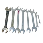 Williams Superrench, Armstrong Usa, Proto, Assorted Wrench Hand Tool Set 8 Pcs. Fixed Price $59.96.