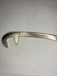 Blue-point Open End Wrench Camber Alignment Caster S-8721 1-1/4 Snap-on Usa 1954. Fixed Price $24.49.