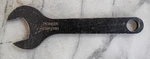 ER-16 Collet Chuck Hex Nut Wrench Pioneer ERW-16H ER16 Cnc Mill Lathe Tooling. Fixed Price $9.98.