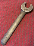 Vintage Bonney Tools 1-1/4 Engineers Service Wrench Usa Nice!. Fixed Price $14.99.