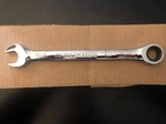 Gearwrench 11/16" Reversible Ratcheting Combination 12 Point "ships Free". Fixed Price $14.75.