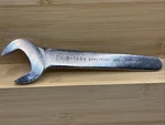 Vintage Armstrong Model 1236 1/8 Spud Wrench Made Usa. Fixed Price $12.99.