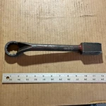 Snap-on 1-5/16" Offset Striker Wrench HX420 Usa Striking Slugging. Fixed Price $50.00.
