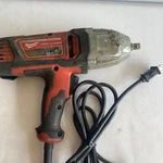 Milwaukee 9070-20 1/2 In. 120V Impact Wrench. Fixed Price $109.00.