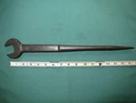 Vintage 1/16" Spud Wrench Armstrong. Fixed Price $17.00.