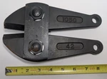 New Klein Tools 63842 Replacement Head For 42" Bolt Cutter. Fixed Price $64.99.
