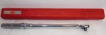 Mac Tools TWV150FC 1/2" Drive Torque Wrench Micrometer Adjustable 30-150FT/LB. Fixed Price $249.99.