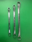 Sk Tools Box Wrench Lot Of 3 B-2024, B2628, B1816. Fixed Price $29.95.