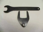 Blue-point Piece 1/2" Drive Metric Fan Clutch Wrench Set 36MM & 58MM YA9325 -a. Fixed Price $60.00.