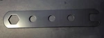 Dewalt Replacement Wrench, 9" Long 7/8" Hex 3/4" Slot Opening. Fixed Price $14.95.