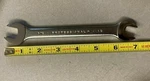 Proto 3026 Professional Wrench - 1/2" And 9/16", New Old Stock Made In Usa. Fixed Price $12.95.