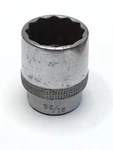 Blackhawk Early Lock-on 8431 Pat. Pend. 1/2 Drive 12PT 31/32IN. Socket. Fixed Price $12.75.