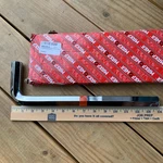24MM Metric Hex Key Jumbo Long Arm Allen Wrench Cr-v Chrome Vanadium Maxpower. Fixed Price $19.99.