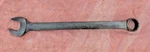 Vintage Proto #1248B 1-1/2" Combination Point Wrench Usa. Fixed Price $49.91.