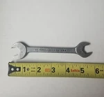Vintage Cornwell EW18 Usa 1/2 X 9/16 Open End Wrench Tool. Fixed Price $12.49.