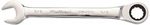 Blackhawk BW-1218 12PT 5/8-INCH Full Polish Combination Ratcheting Wrench. Fixed Price $22.25.