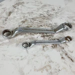 Offset Wrenches 2 Made In The Usa. Fixed Price $19.93.
