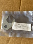 Proto Tools 11/16" Open End Crowfoot Wrench 4922CF Made Usa M998 Humvee. Fixed Price $25.00.