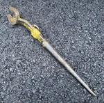 Vintage Klein Tools 3212-H Spud Wrench. Fixed Price $40.00.