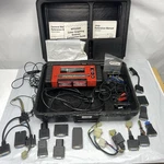 Snap On MT2500 Super Deluxe Scanner W/ Case, Adapters, Keys & Manuals. Fixed Price $435.00.