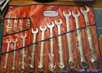 Proto Professional Tools Usa Metric Wrench Set 12 Piece Read Desc. 32MM 7MM. Fixed Price $129.99.