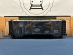 Weaver El Paso Southwestern #52150 Outside Brace Box Car W/ Metal Trucks. Fixed Price $64.99.