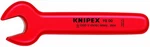 Knipex 98 00 Open-end Wrench Insulated 12MM. Fixed Price $29.61.