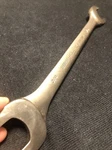 Vintage Williams 3/4" X 5/8" Double Open End Wrench No. BW-729 Usa Nos!. Fixed Price $12.99.