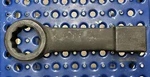 Armstrong 2-1/2" Striking Wrench 33-380. Fixed Price $160.00.