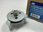 Otc 4440 Heavy Duty 3-LEG Wrench For Standard Size Filters, 3" To 4-3/4". Fixed Price $76.46.