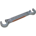 Reed Tool Forged Valve Wheel Wrench Hook Opening 1/2" And 21/32". Fixed Price $34.50.