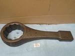 Proto Usa USN372 Big 4-1/2" Striking Slugging Wrench Hd Straight Handle 12PT P47. Fixed Price $749.99.