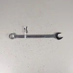 Craftsman CMMT44706 1" Combination Wrench 12 Point Sae 13.5" Polished Steel Tool. Fixed Price $19.99.