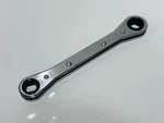 Mac Tools Usa RWM1314 Metric 13MM 14MM Ratcheting Box End Wrench - 6 Point. Fixed Price $34.99.
