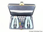Micro Electronics MS-FOK-1 Fiber Optic Stripping Kit. Fixed Price $75.00.