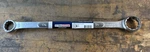 Towsmart 1-1/8 In. & 1-1/2 Hitch Ball Wrench. Fixed Price $11.99.